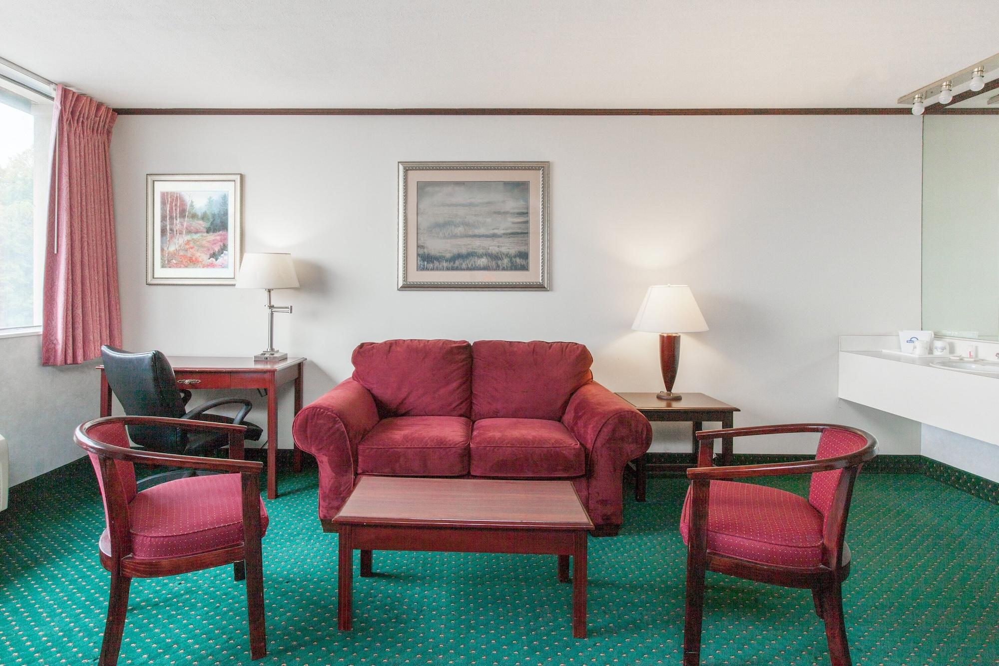 Schenectady Inn Esterno foto