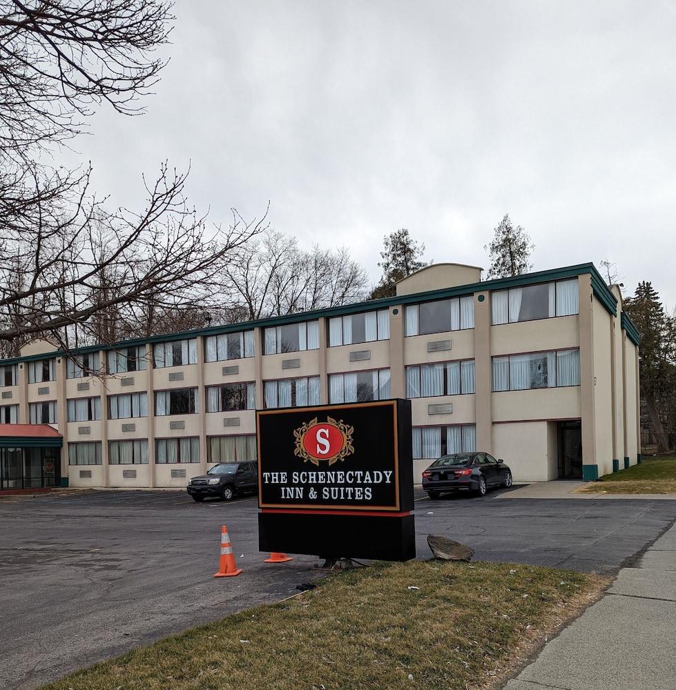 Schenectady Inn Esterno foto