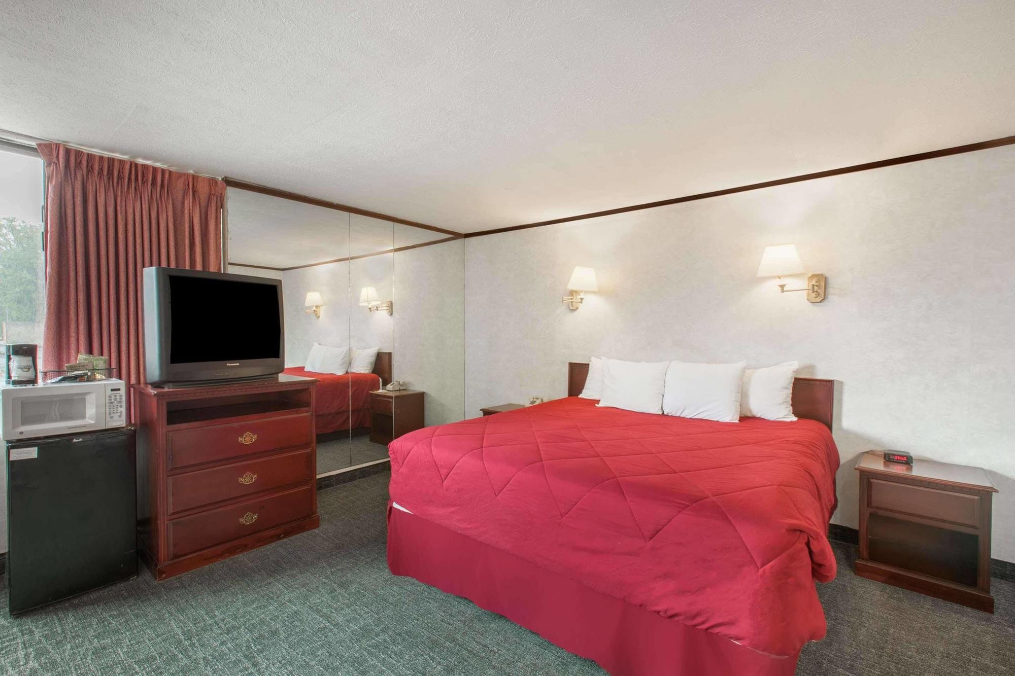 Schenectady Inn Esterno foto