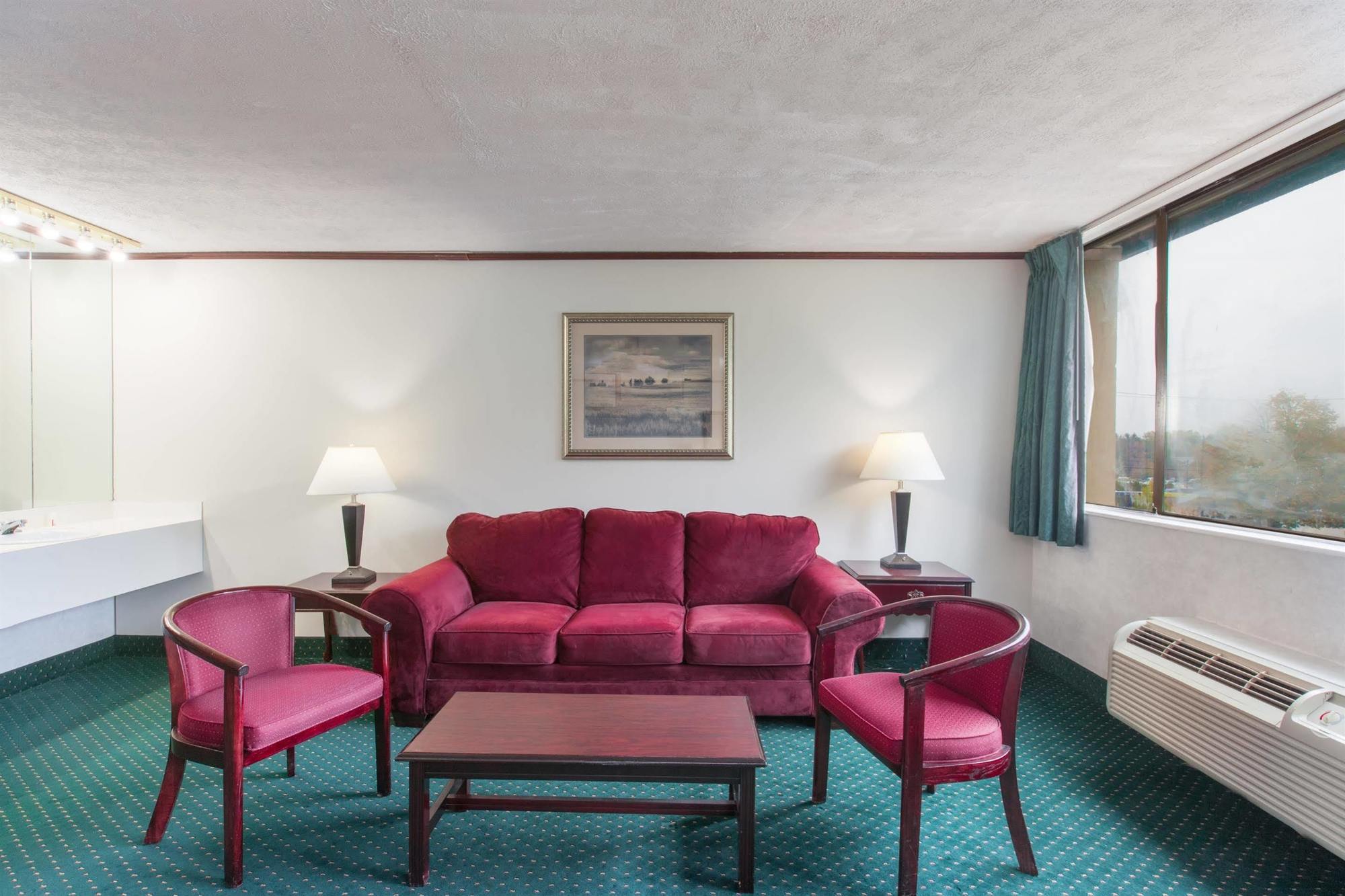 Schenectady Inn Esterno foto